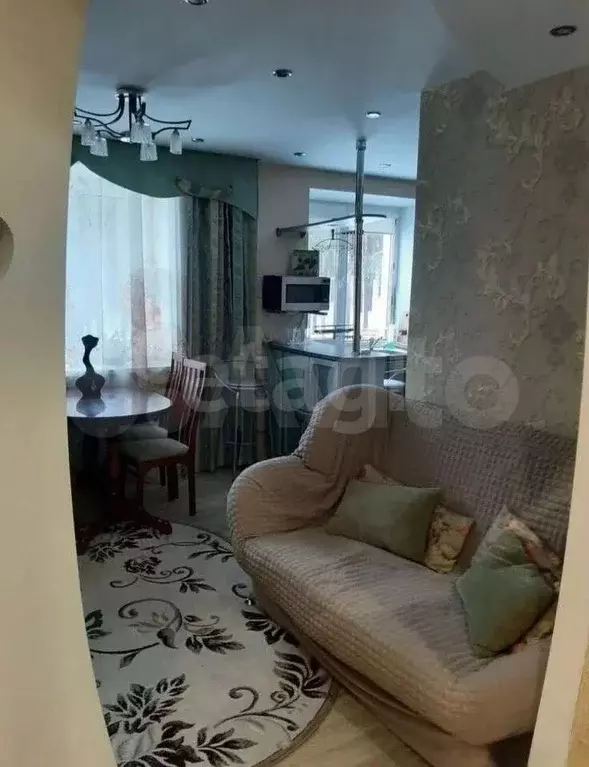 3-к. квартира, 62 м, 2/10 эт. - Фото 0