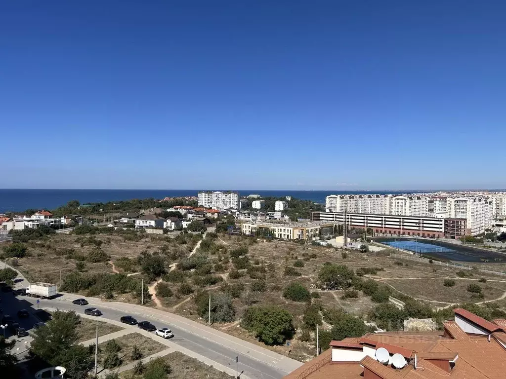2-к кв. Севастополь ул. Челнокова, 19 (60.3 м) - Фото 1