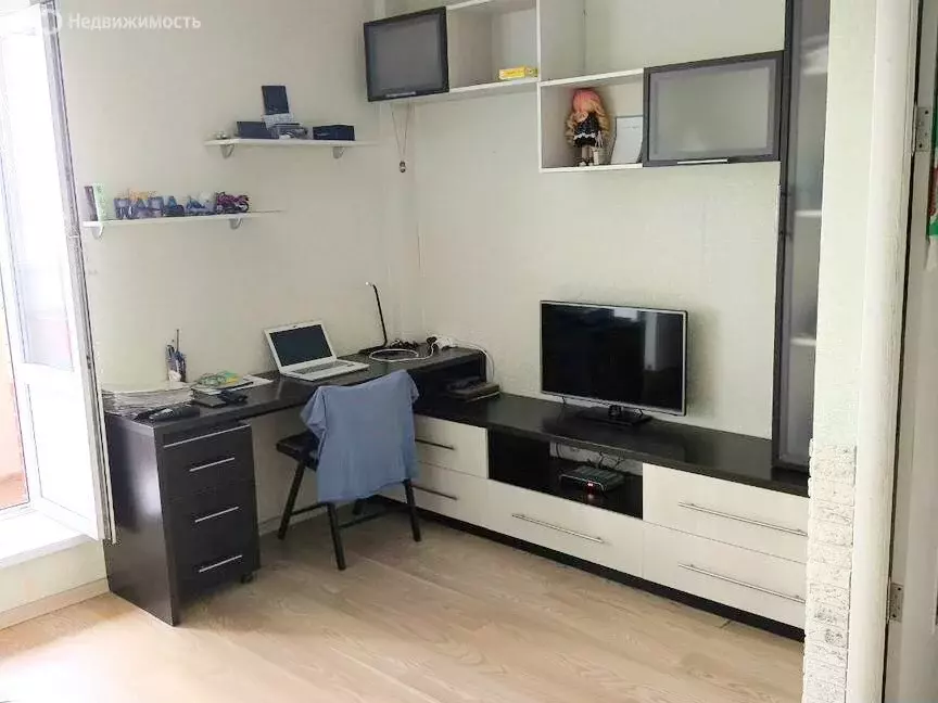 1-комнатная квартира: Санкт-Петербург, улица Турку, 11к2 (30.6 м) - Фото 2