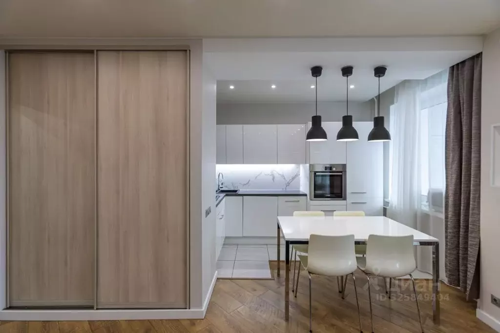 1-к кв. Москва Авангардная ул., 17 (37.2 м) - Фото 2