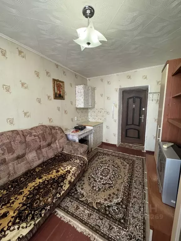 Комната Башкортостан, Туймазы ул. Мичурина, 19Г (12.0 м) - Фото 1