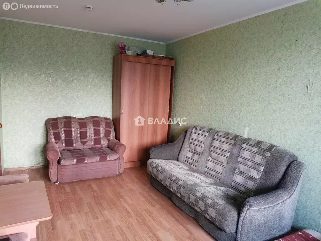 1-комнатная квартира: Белгород, улица Есенина, 52 (33.5 м) - Фото 1