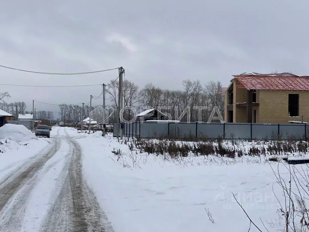 Участок в Тюменская область, Тюменский район, с. Луговое  (19.4 сот.) - Фото 0