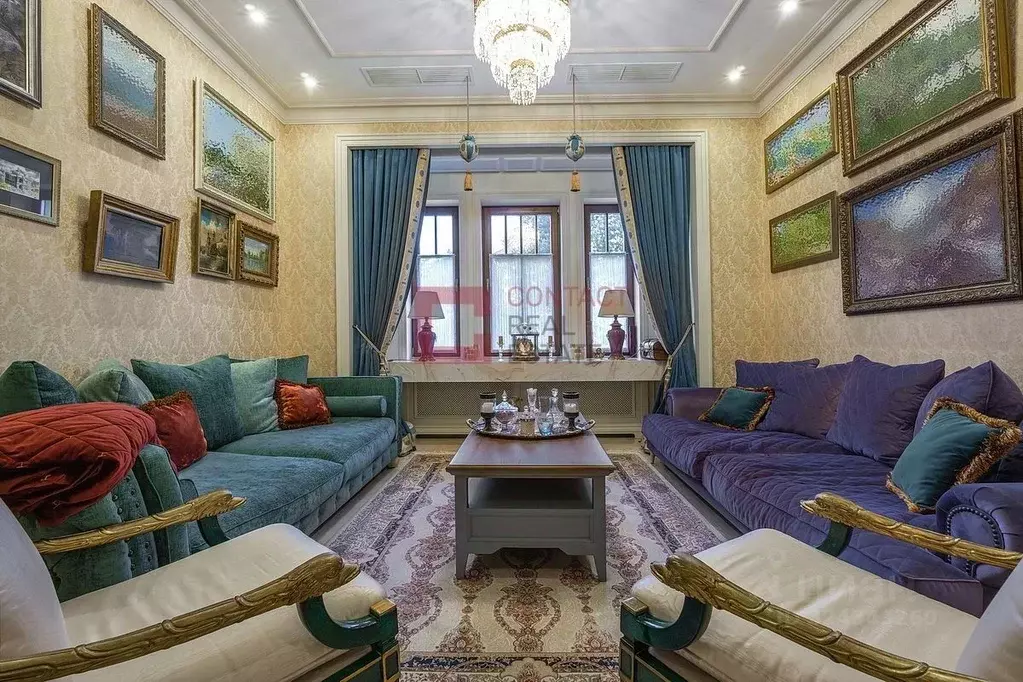 Дом в Московская область, Одинцовский городской округ, пос. Дома ... - Фото 2