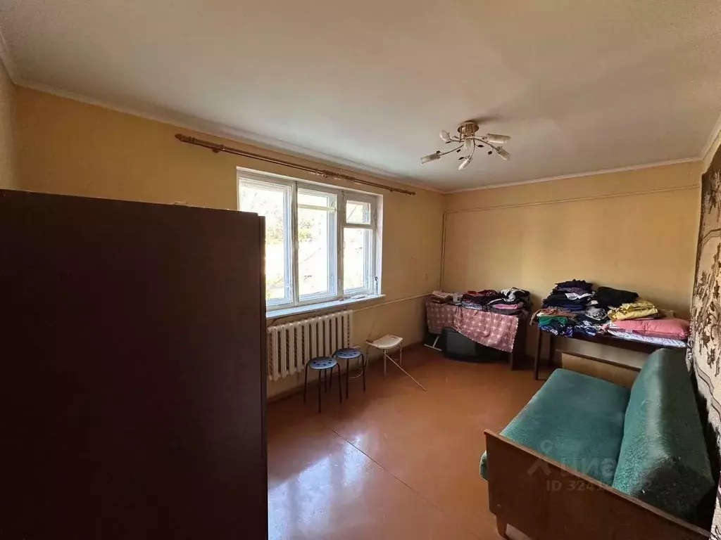 2-к кв. Крым, Бахчисарайский район, с. Верхоречье ул. Подгорная, 24 ... - Фото 1