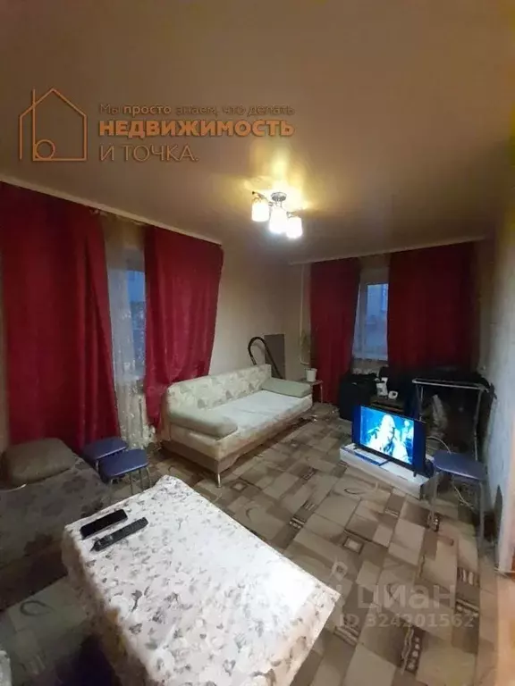 1-к кв. Башкортостан, Нефтекамск ул. Строителей, 45Б (30.6 м) - Фото 2