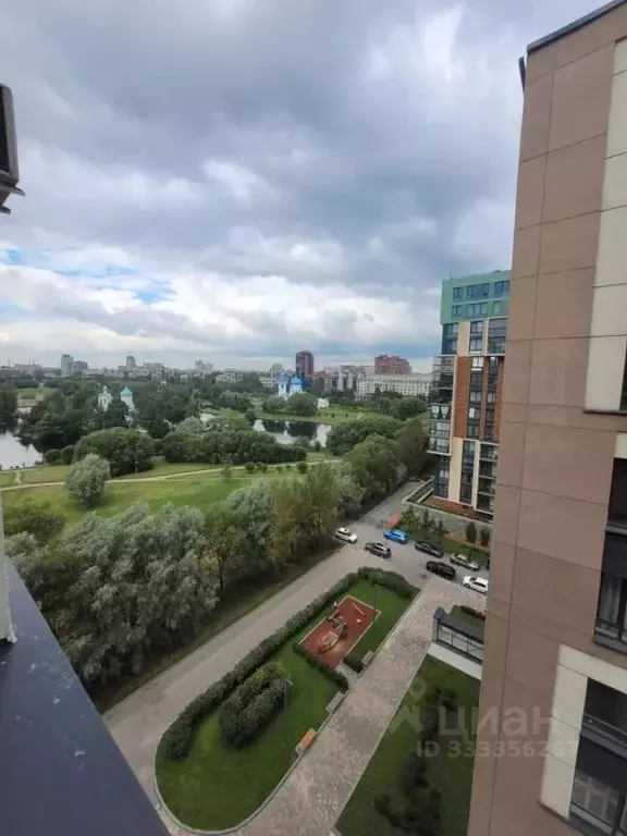 1-к кв. Санкт-Петербург Московское ш., 3к5 (40.6 м) - Фото 2
