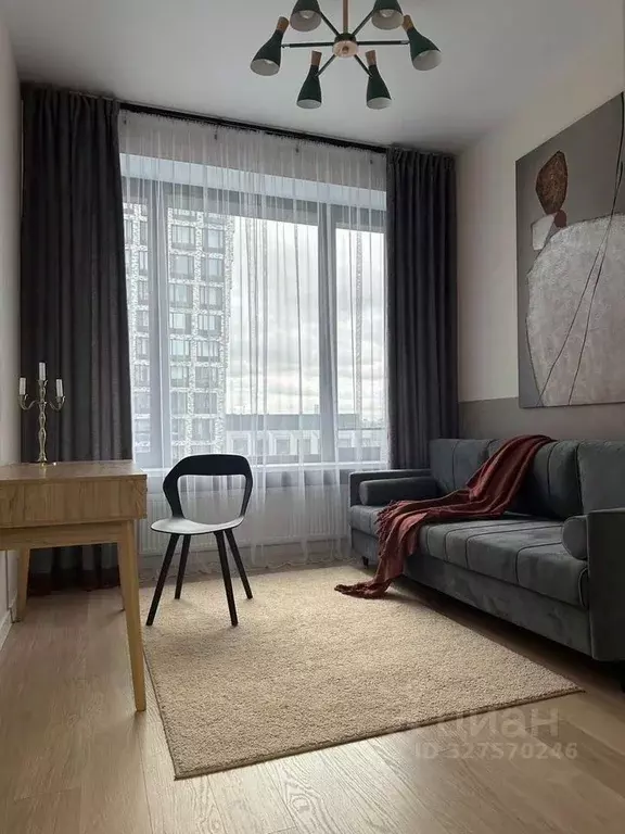 2-к кв. Москва Новоданиловская наб., 8к2 (60.0 м) - Фото 1