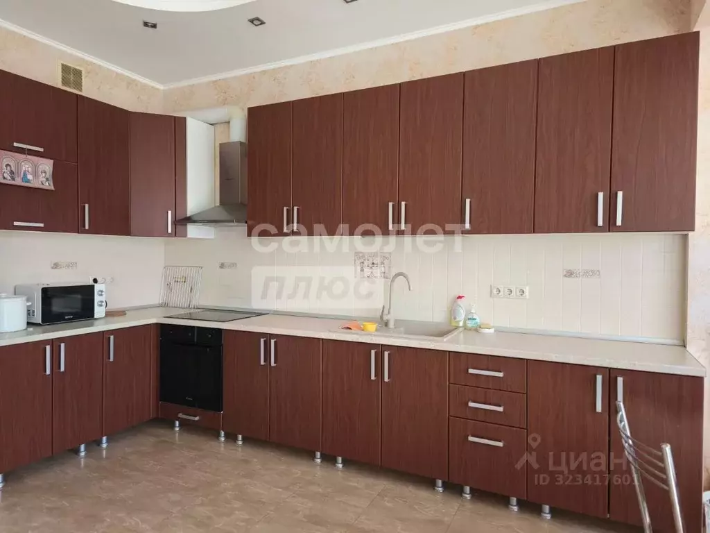 3-к кв. Краснодарский край, Сочи Виноградная ул., 19 (90.5 м) - Фото 2