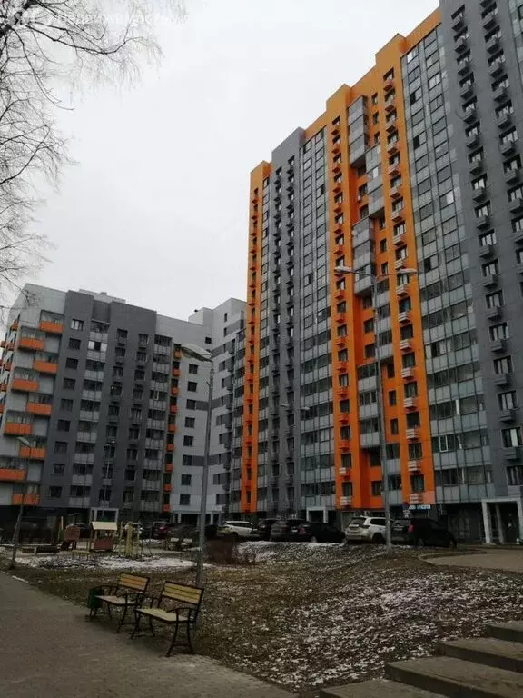 1-комнатная квартира: Москва, Бескудниковский бульвар, 11к1 (37 м) - Фото 1