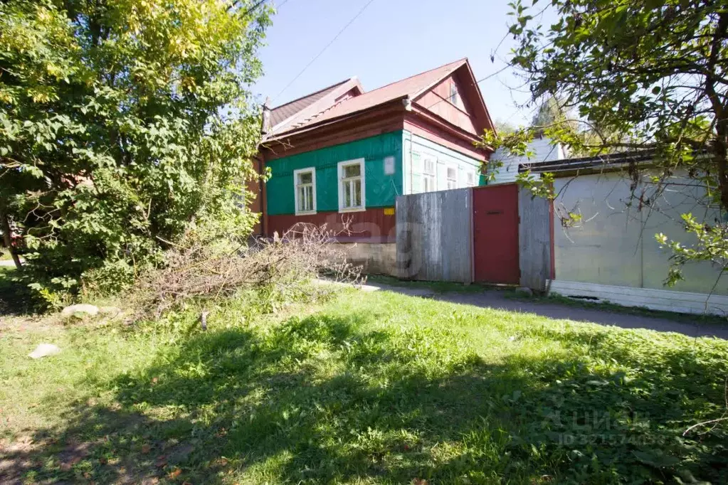 Дом в Калужская область, Калуга Колхозная ул., 44А (47 м) - Фото 0