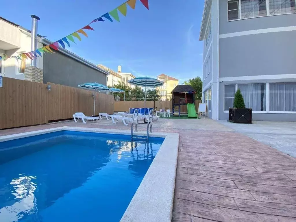 Студия Краснодарский край, Анапа муниципальный округ, с. Витязево ул. ... - Фото 1