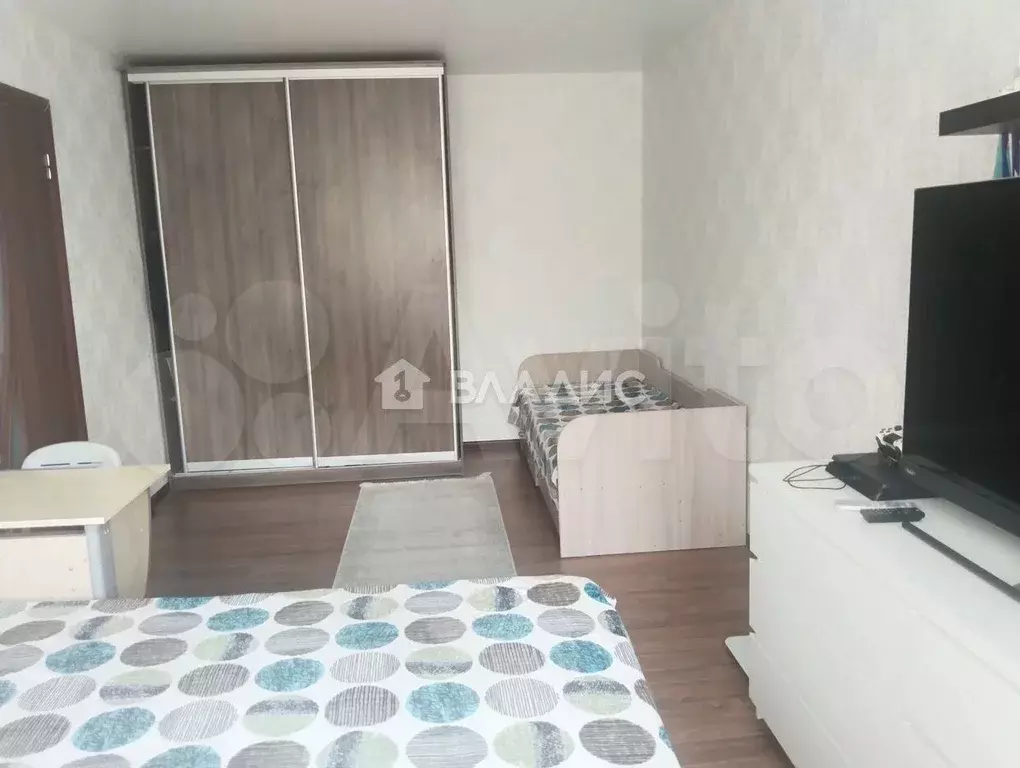1-к. квартира, 32 м, 5/9 эт. - Фото 0