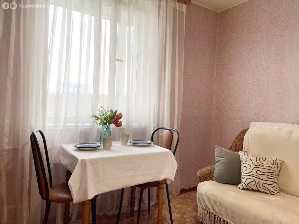 1-комнатная квартира: Санкт-Петербург, Планерная улица, 19к1 (38.8 м) - Фото 2