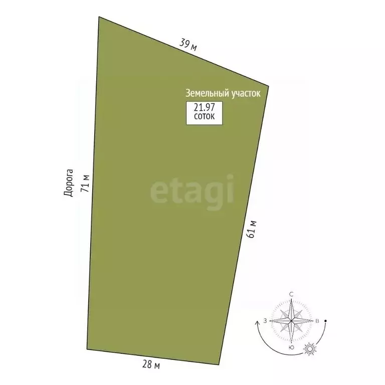 Дом в Тюменская область, Тюмень Казарово мкр,  (100 м) - Фото 1