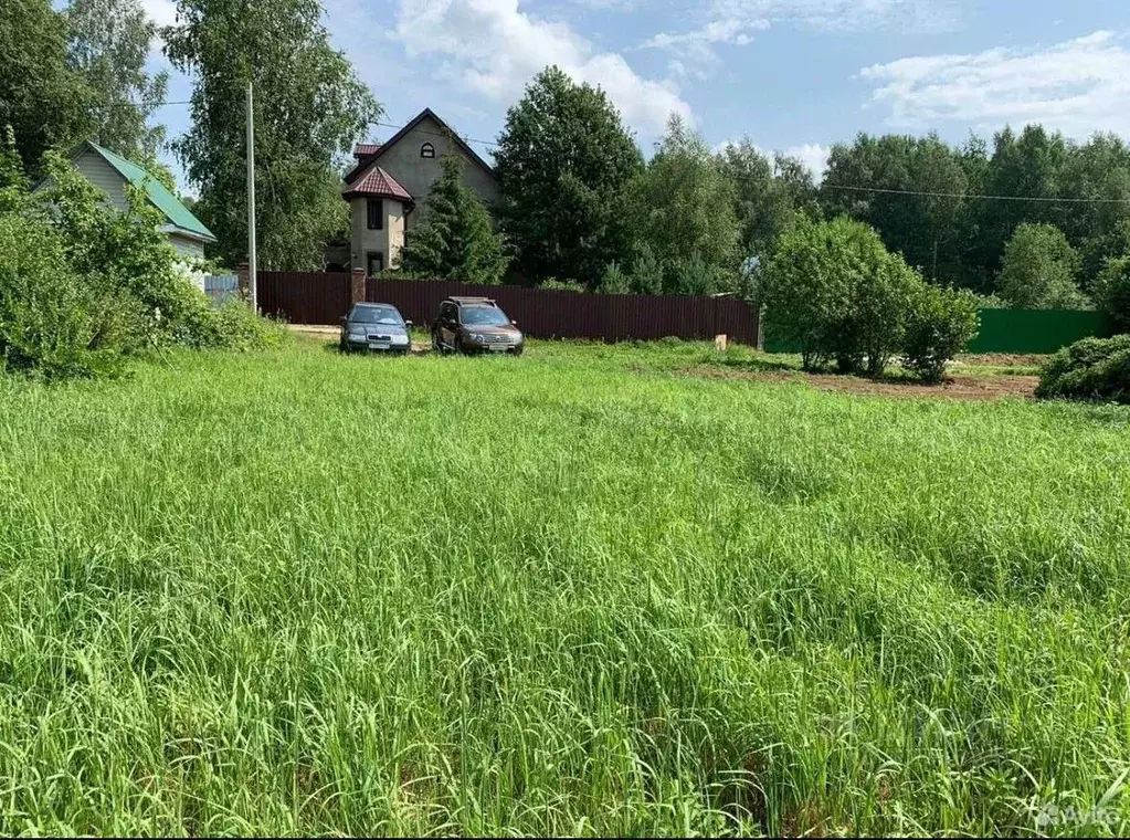 Участок в Владимирская область, Александровский муниципальный округ, ... - Фото 2