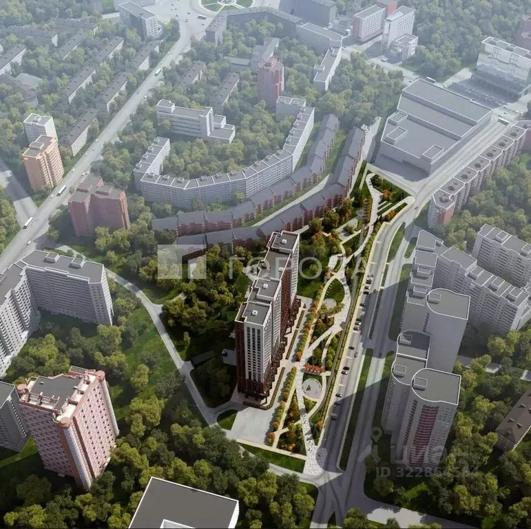 Участок в Новосибирская область, Новосибирск Дачная ул. (8.3 сот.) - Фото 1