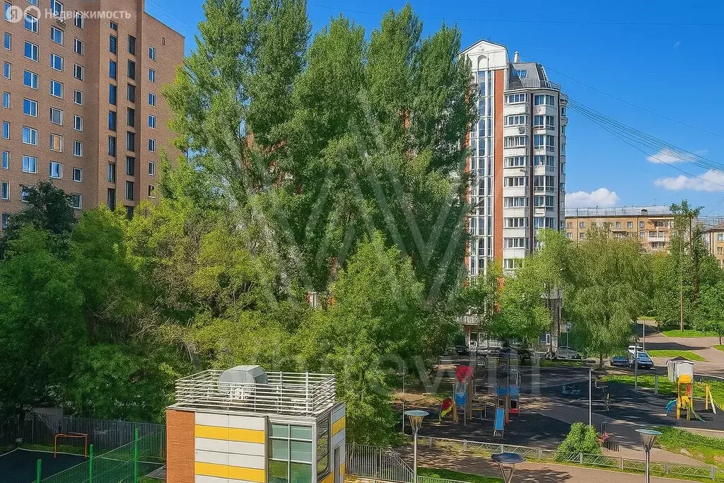 Квартира-студия: Москва, улица Маршала Бирюзова, 31 (227 м) - Фото 2