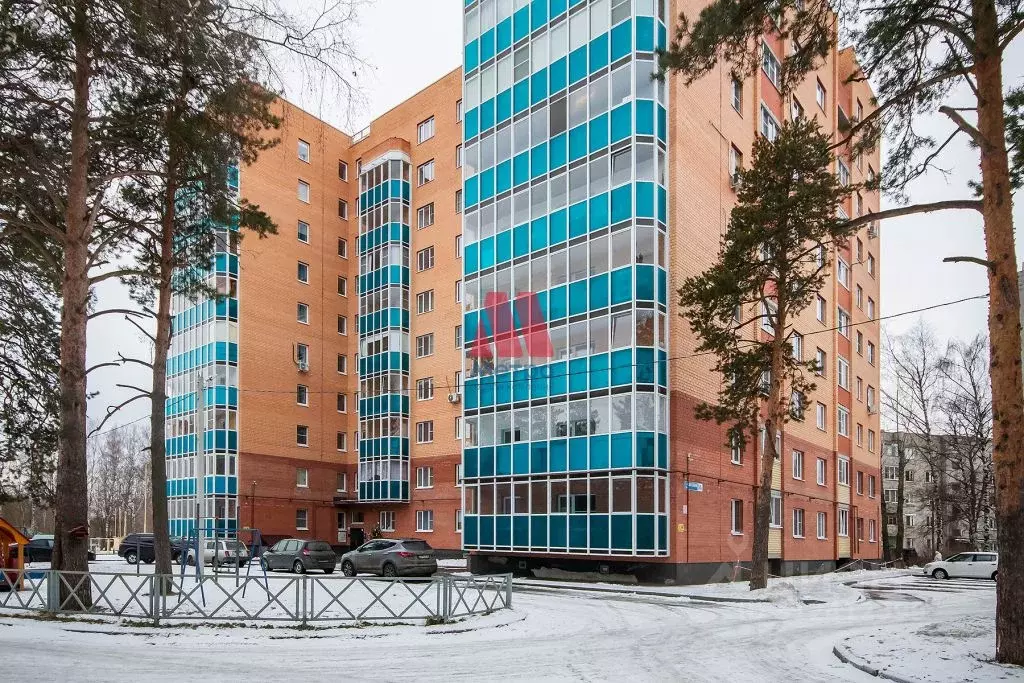 1-к кв. Ярославская область, Ярославль ул. 1-я Шоссейная, 34А (40.8 м) - Фото 0