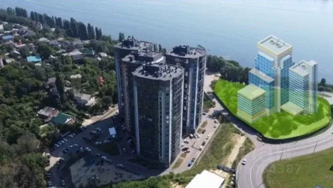 Участок в Воронежская область, Воронеж ул. Юных натуралистов (112.0 ... - Фото 1