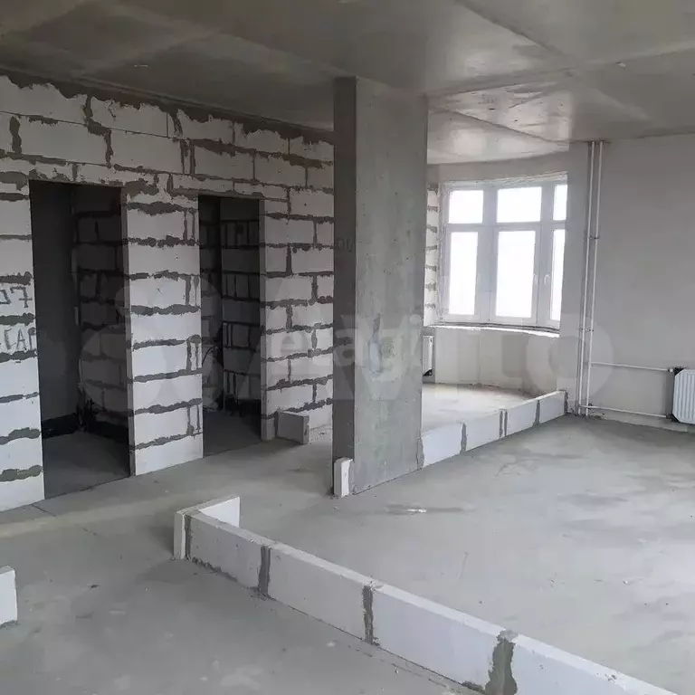 2-к. квартира, 47,8 м, 5/9 эт. - Фото 1
