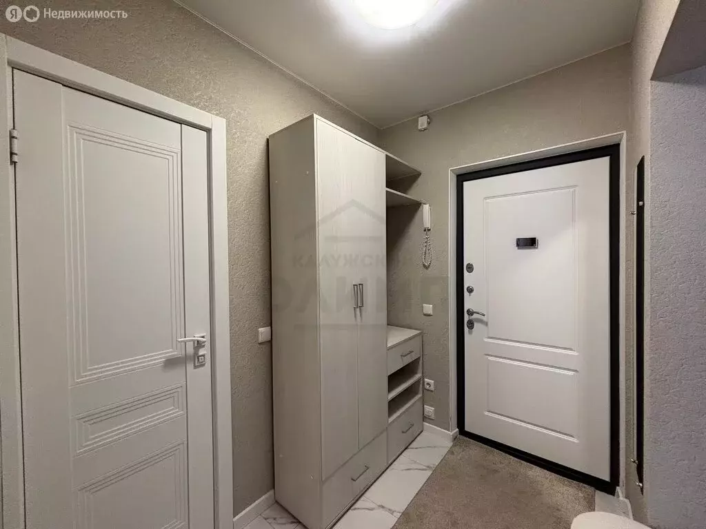 1-комнатная квартира: Калуга, Минская улица, 41 (33.2 м) - Фото 1