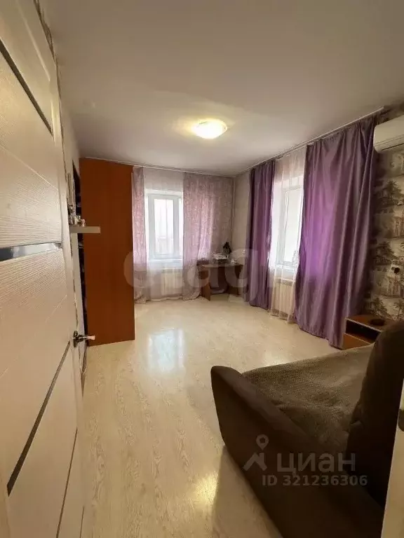 2-к кв. Хабаровский край, Хабаровск ул. Кима, 50 (41.5 м) - Фото 1