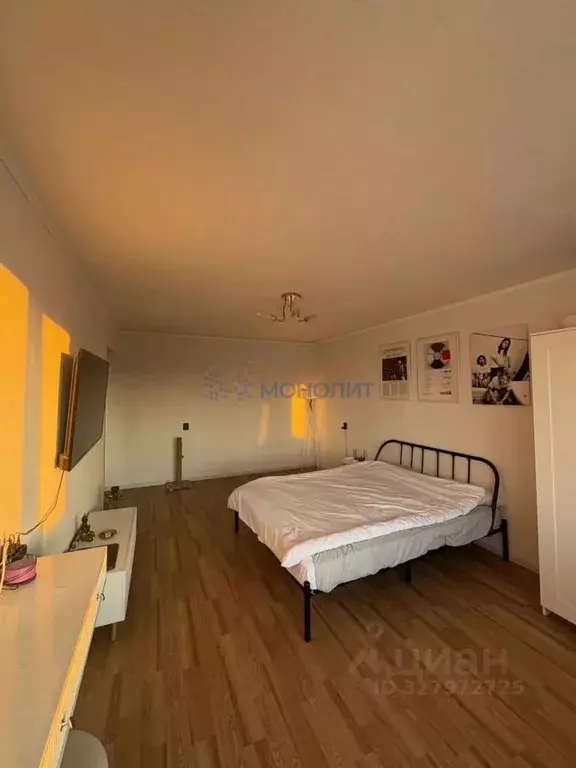 1-к кв. Нижегородская область, Бор ул. Ленина, 131 (31.3 м) - Фото 2