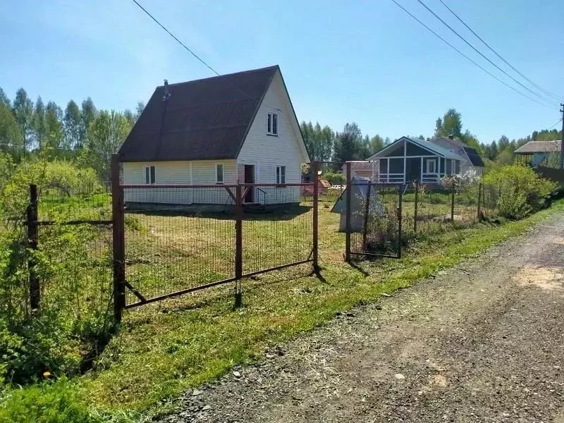 Дом в Московская область, Солнечногорск городской округ, Орлово ... - Фото 1