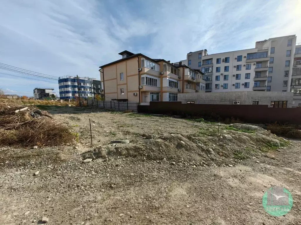 Участок в Краснодарский край, Новороссийск городской округ, с. Мысхако ... - Фото 2