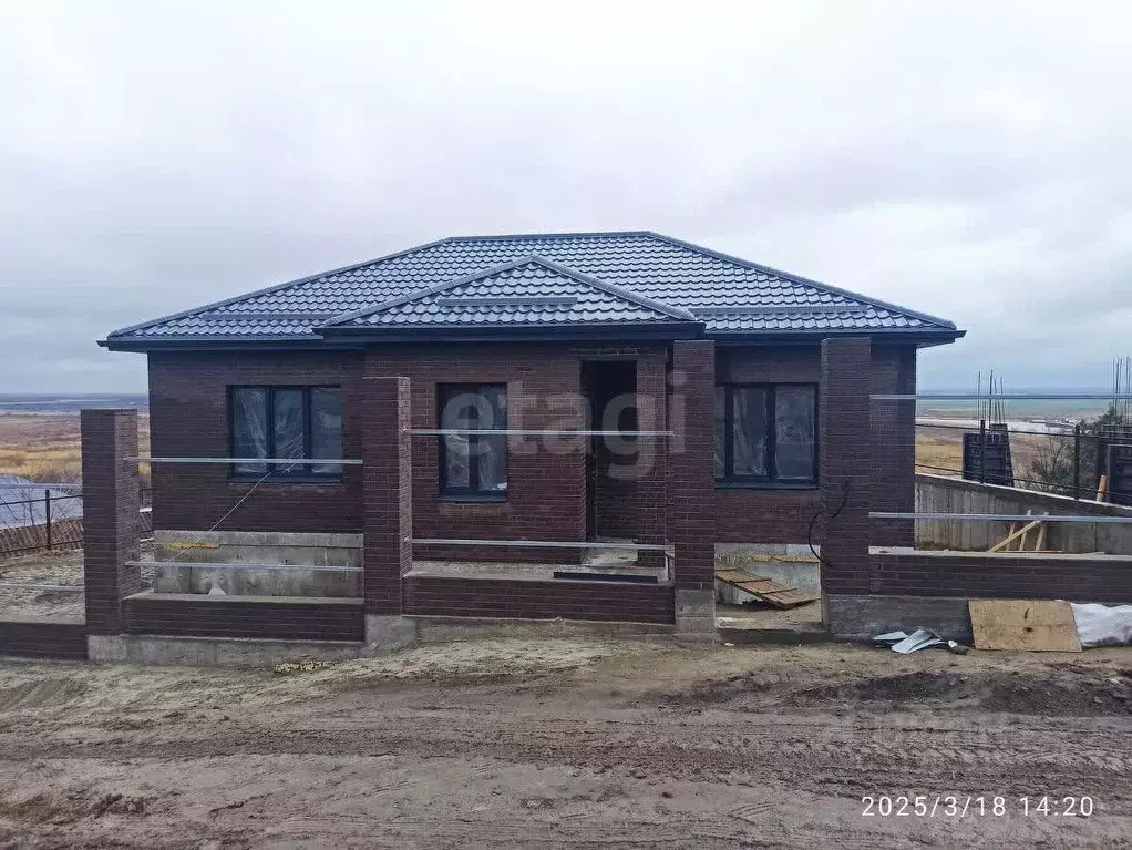 Дом в Ростовская область, Аксай Грушевская ул. (92 м) - Фото 0