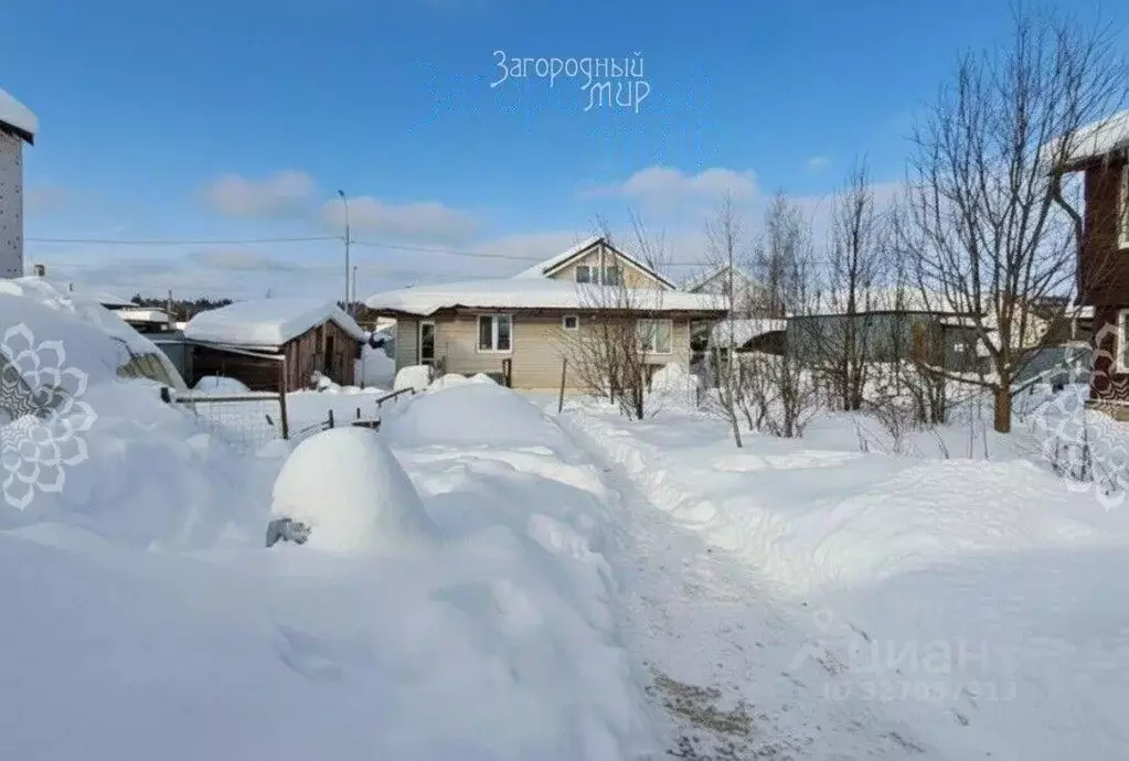 Коттедж в Москва д. Кузнецово, ул. Сосновая (133 м) - Фото 2