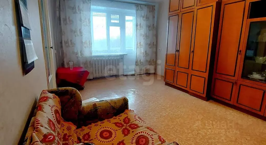 1-к кв. Камчатский край, Елизовский муниципальный округ, пос. Новый ... - Фото 1