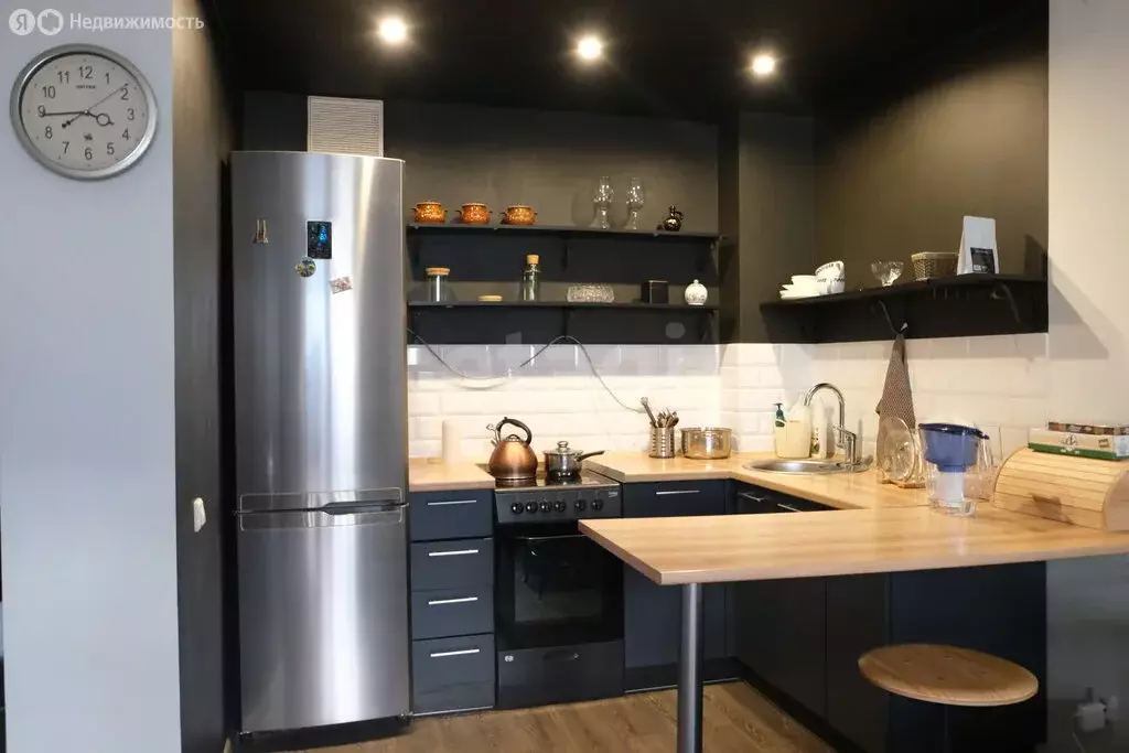 1-комнатная квартира: Вологда, улица Лаврова, 9А (39.1 м) - Фото 2