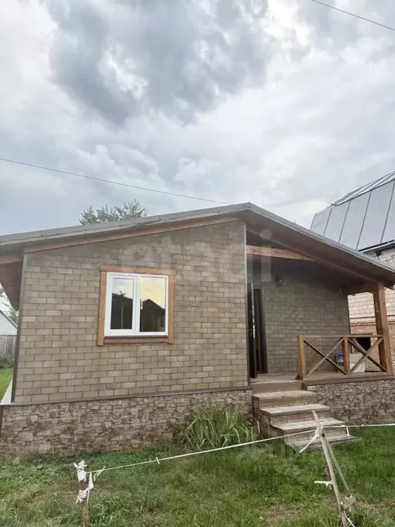 Дом в Башкортостан, Уфимский район, Зубовский сельсовет, Тихие зори ... - Фото 2