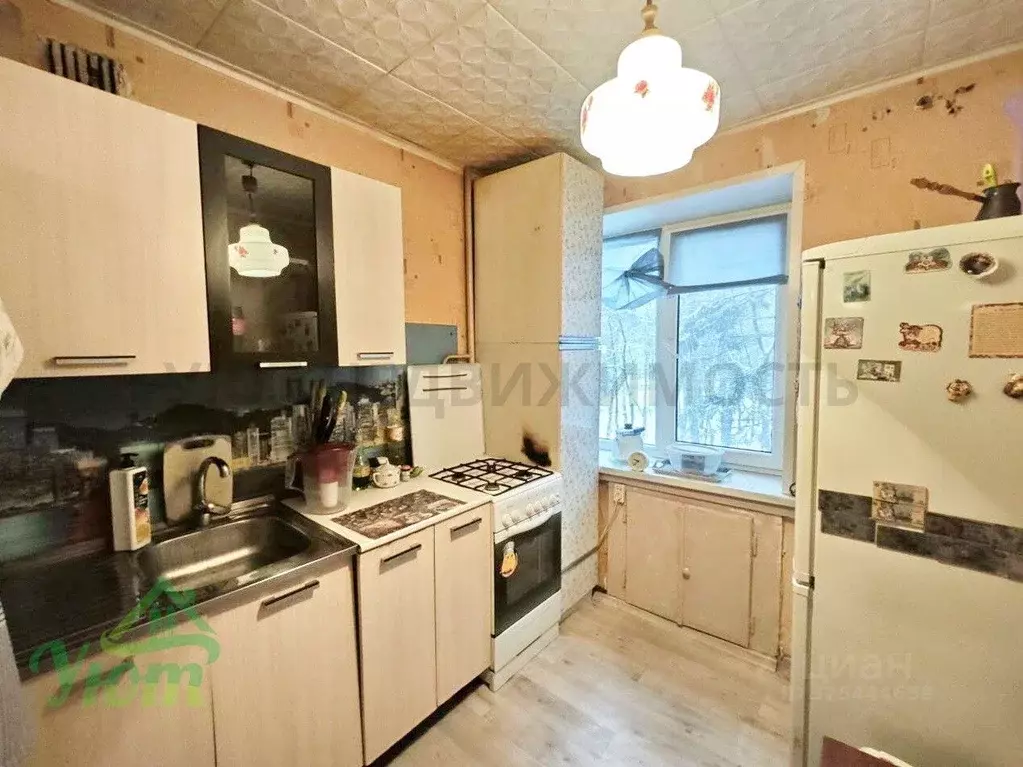 1-к кв. Московская область, Жуковский ул. Дзержинского, 8 (31.0 м) - Фото 1