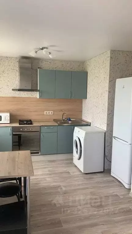 Студия Башкортостан, Уфа просп. Октября, 158 (36.0 м) - Фото 2