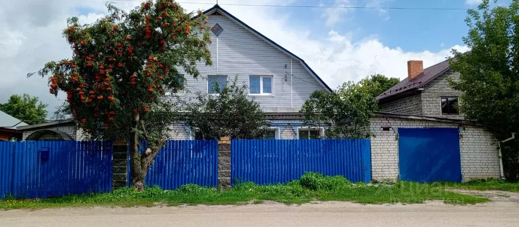 Дом в Нижегородская область, Бор муниципальный округ, пос. Неклюдово, ... - Фото 1