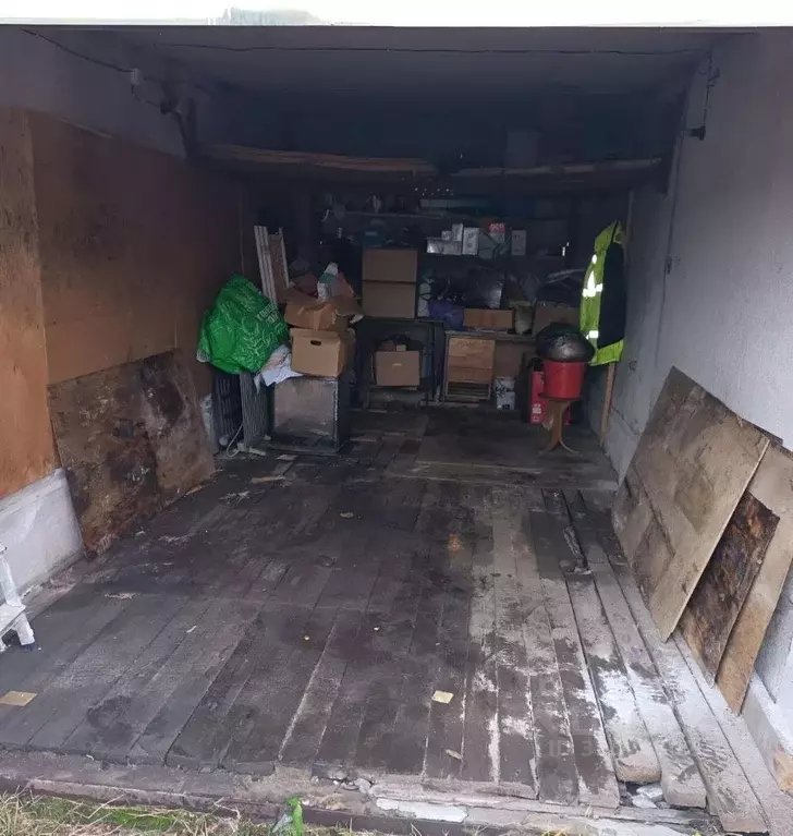 Гараж в Санкт-Петербург ул. Кржижановского, 10 (18 м) - Фото 2