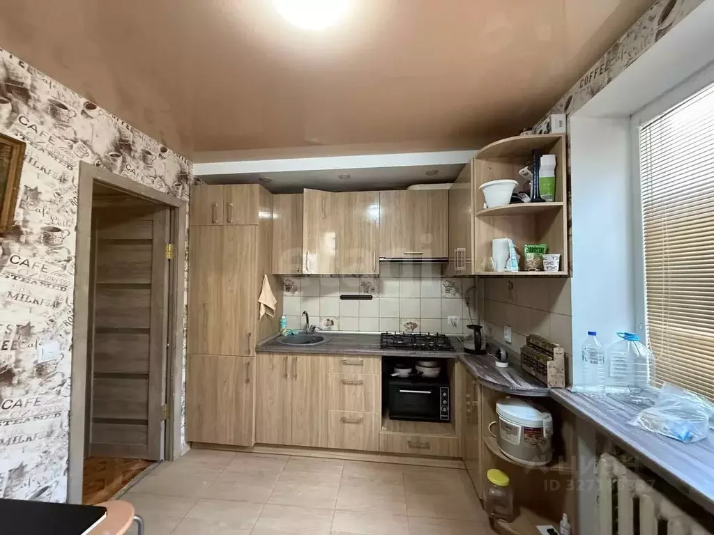 2-к кв. Крым, Симферополь ул. Железнодорожная (52.8 м) - Фото 2