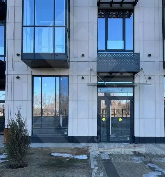 Помещение свободного назначения в Москва просп. Андропова, 9/1к3 (35 ... - Фото 1