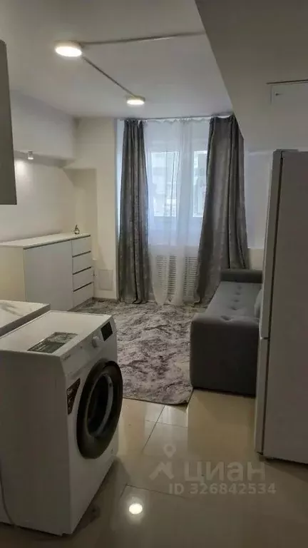 Студия Краснодарский край, Анапа ул. Ленина, 235 (19.5 м) - Фото 2