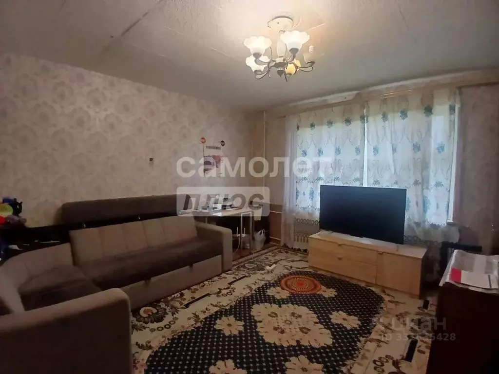 2-к кв. Свердловская область, Ревда ул. Павла Зыкина, 28 (53.6 м) - Фото 1