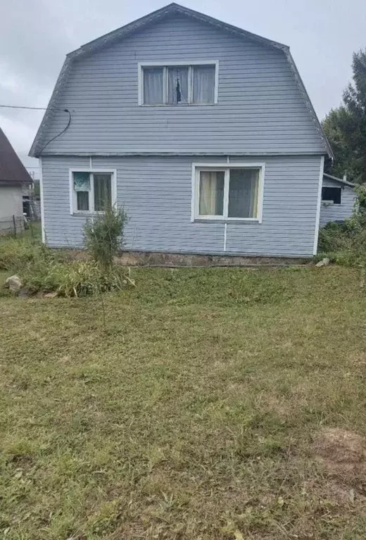 Дом в Московская область, Дмитровский муниципальный округ, д. Гульнево ... - Фото 1