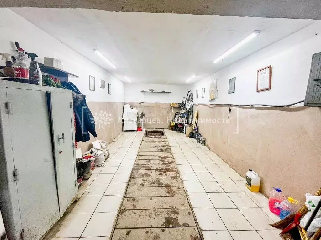 Гараж в Томская область, Томск просп. Мира, 54 (18 м) - Фото 1