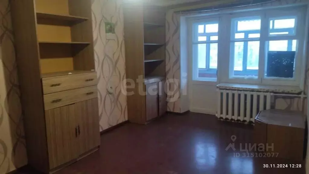 2-к кв. Коми, Сосногорск муниципальный округ, Нижний Одес пгт ул. ... - Фото 0
