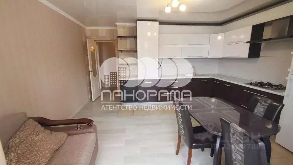 1-к кв. Краснодарский край, Анапа Новороссийская ул., 265 (54.0 м) - Фото 2