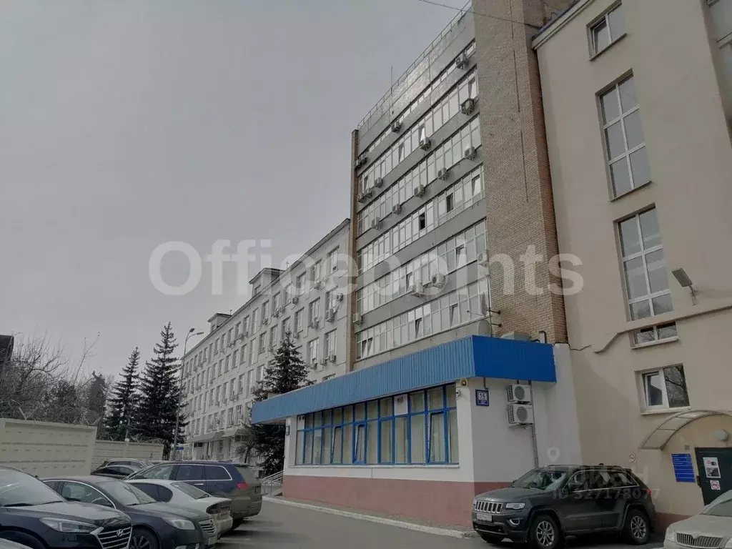 Офис в Москва ул. Годовикова, 9С16 (281 м) - Фото 2