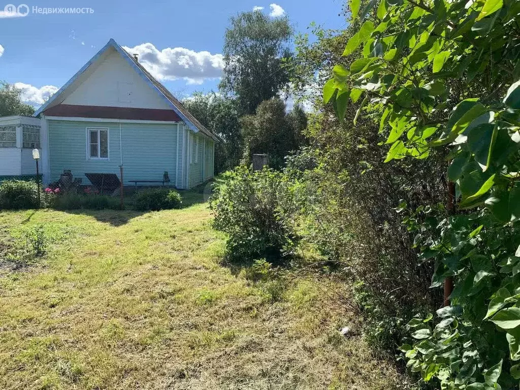 Дом в Псковская область, Бежаницкий муниципальный округ, деревня ... - Фото 2