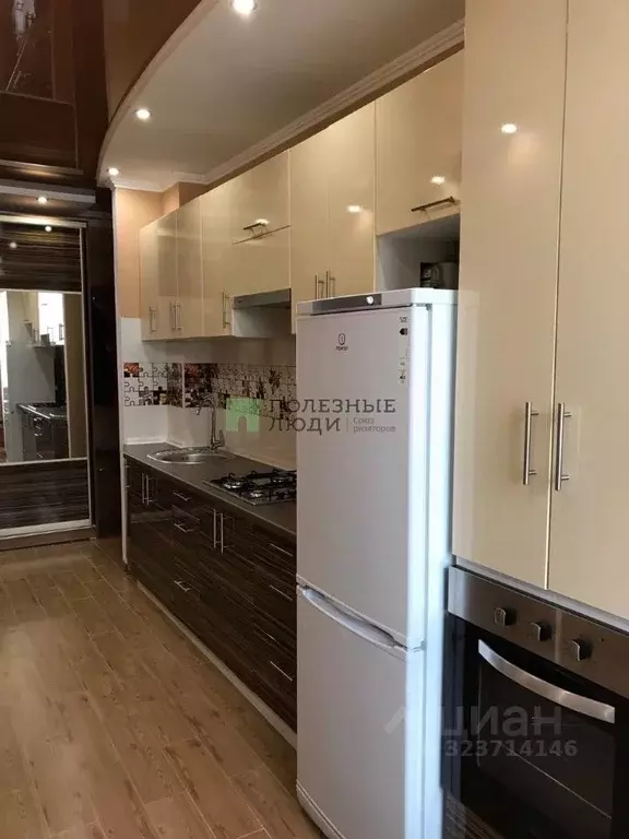 1-к кв. Севастополь ул. Хрусталева, 167Д (40.0 м) - Фото 2